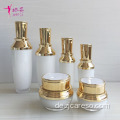 Neu gestaltete Charming Cosmetic Lotion Bottle Cream Jar
